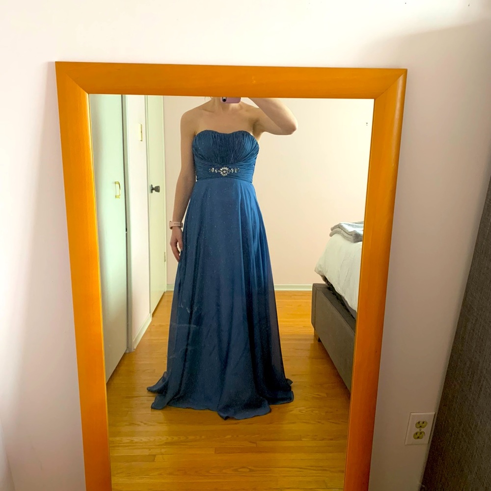 Prom or Bridesmaid Dress